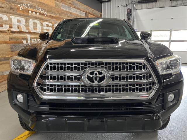 used 2016 Toyota Tacoma car, priced at $27,542