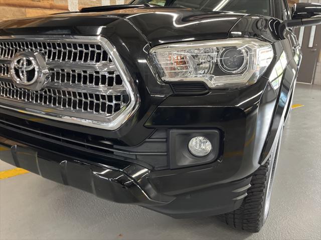 used 2016 Toyota Tacoma car, priced at $27,542