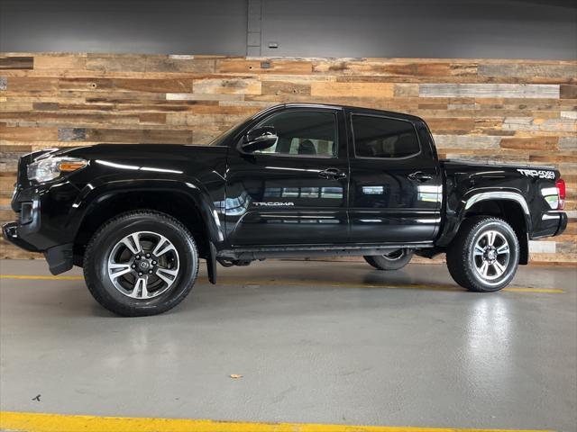 used 2016 Toyota Tacoma car, priced at $27,542
