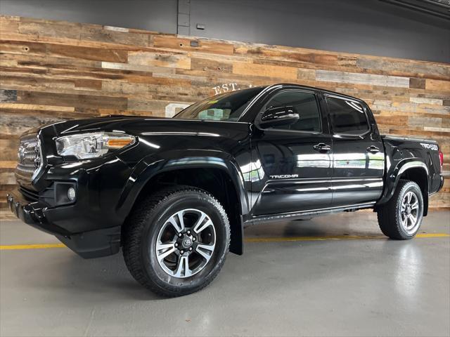 used 2016 Toyota Tacoma car, priced at $27,542