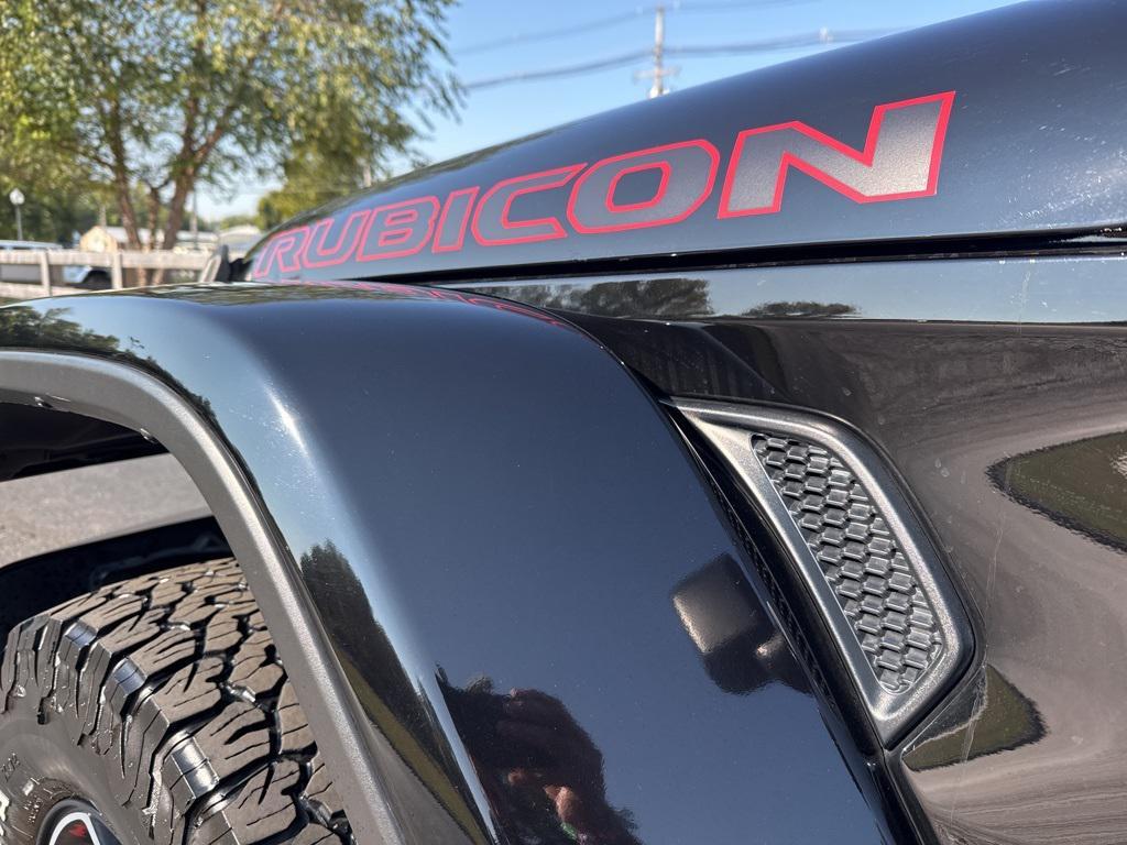 used 2021 Jeep Wrangler Unlimited car, priced at $33,800