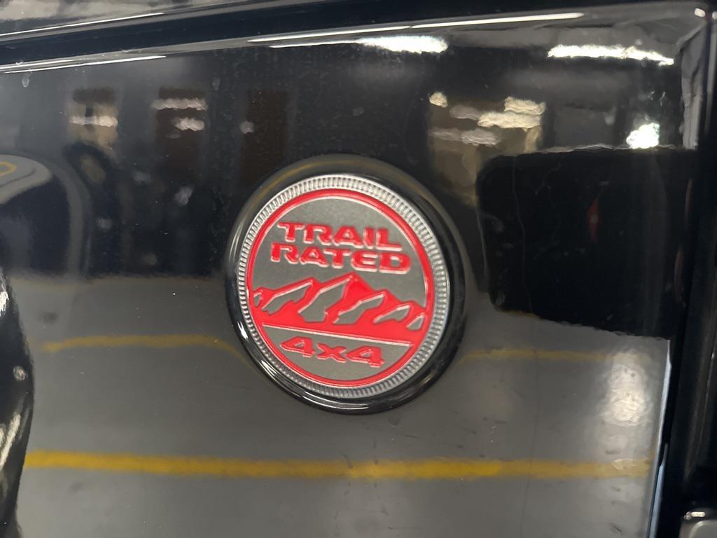 used 2021 Jeep Wrangler Unlimited car, priced at $33,800