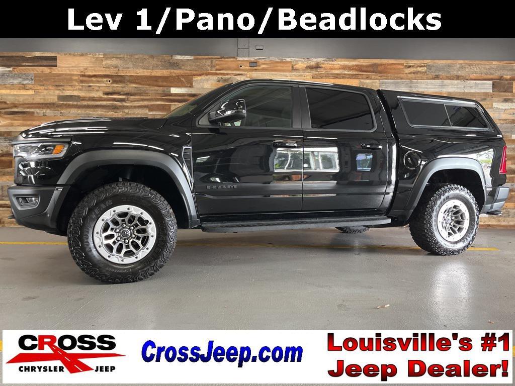 used 2025 Ram 1500 car, priced at $82,000
