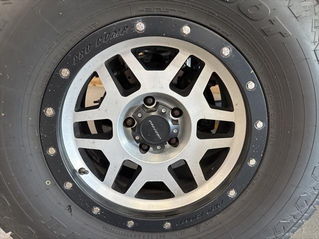 used 2016 Jeep Wrangler Unlimited car, priced at $17,500