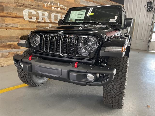 new 2024 Jeep Wrangler car, priced at $65,500