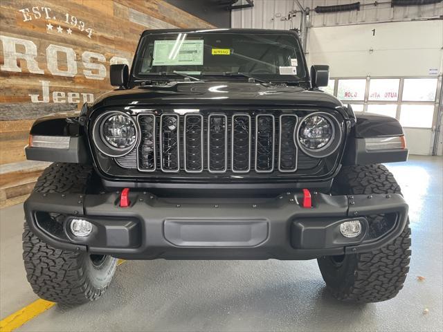 new 2024 Jeep Wrangler car, priced at $65,500