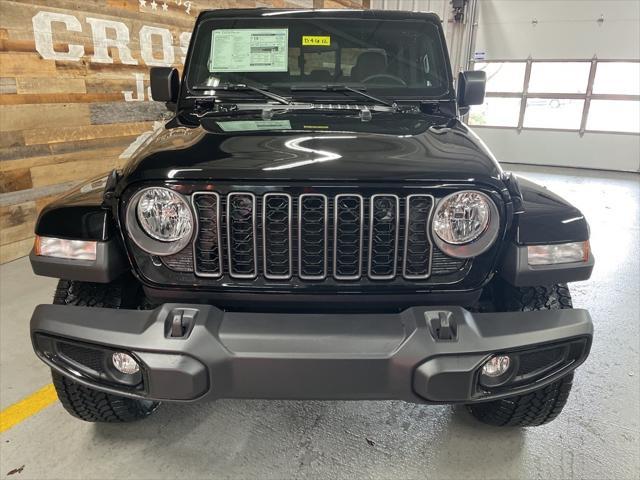 new 2025 Jeep Gladiator car, priced at $41,885