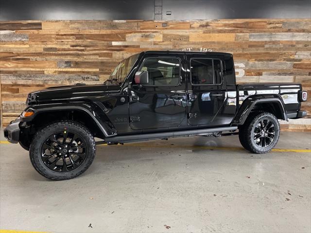 new 2025 Jeep Gladiator car, priced at $41,885