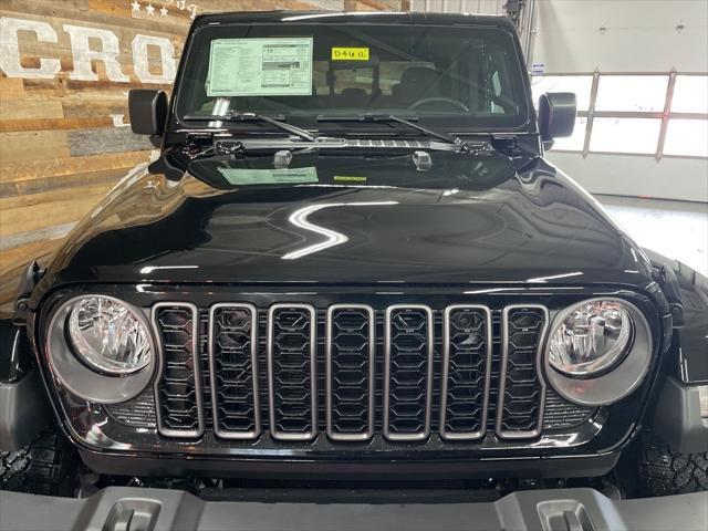 new 2025 Jeep Gladiator car, priced at $41,885