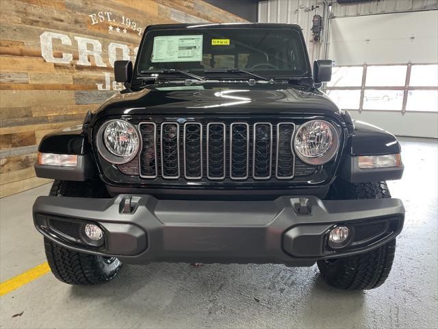 new 2025 Jeep Gladiator car, priced at $41,885