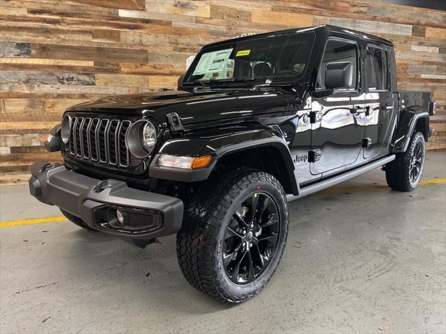 new 2025 Jeep Gladiator car, priced at $41,885