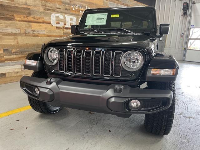 new 2025 Jeep Gladiator car, priced at $41,885