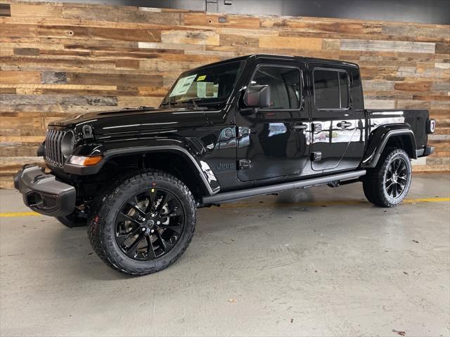 new 2025 Jeep Gladiator car, priced at $41,885