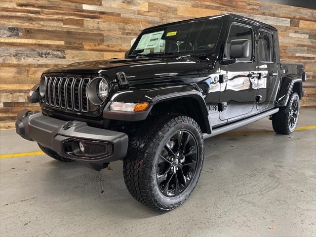 new 2025 Jeep Gladiator car, priced at $41,885