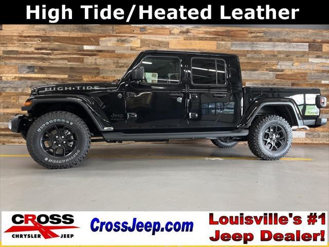 new 2025 Jeep Gladiator car, priced at $42,996