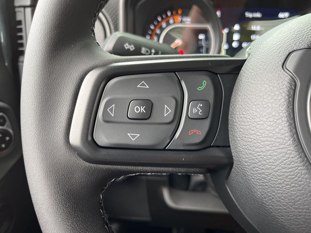 new 2025 Jeep Gladiator car, priced at $55,000