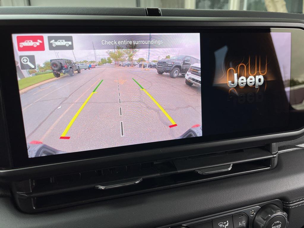 new 2025 Jeep Gladiator car, priced at $55,000