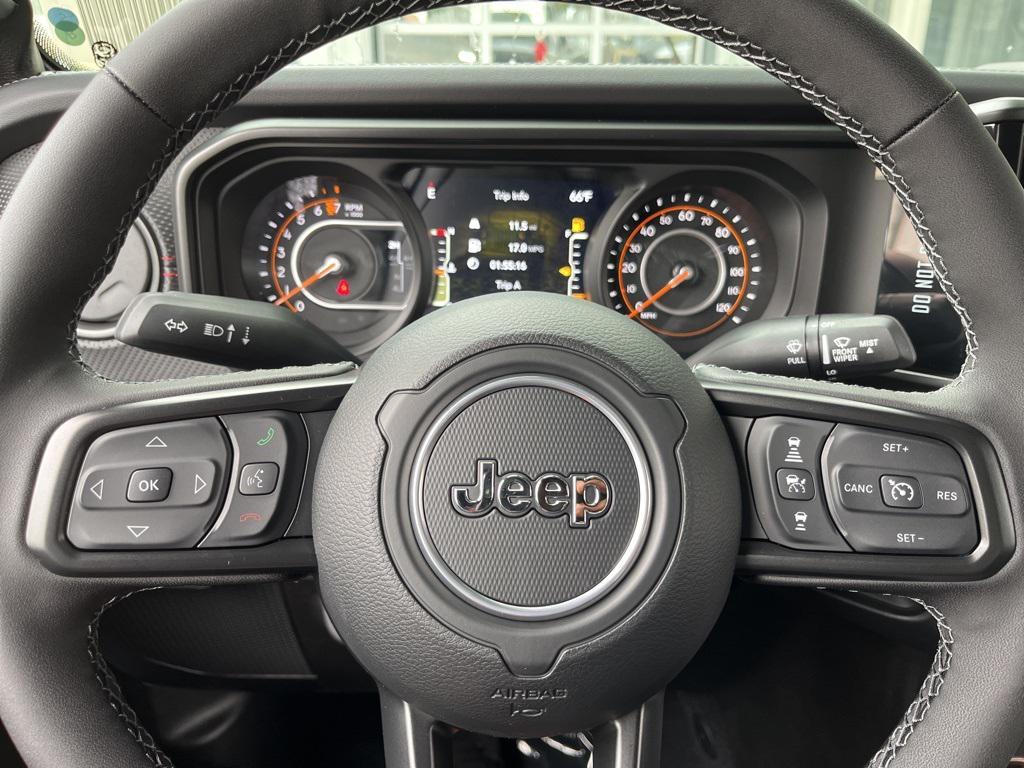 new 2025 Jeep Gladiator car, priced at $55,000