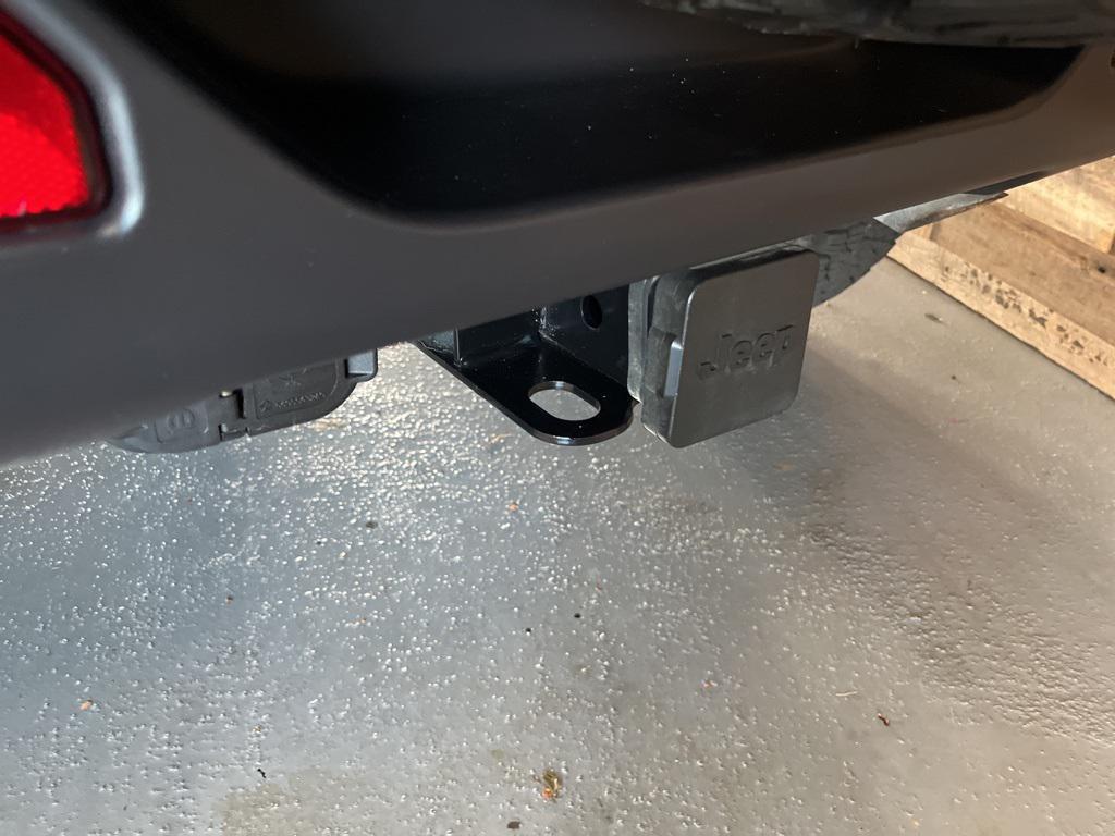 used 2024 Jeep Wrangler 4xe car, priced at $38,825