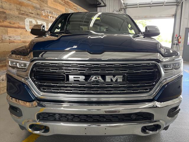 used 2022 Ram 1500 car, priced at $40,000