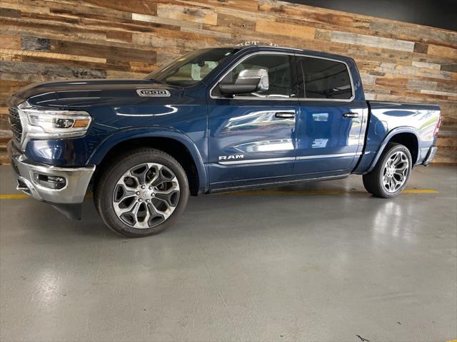 used 2022 Ram 1500 car, priced at $45,000