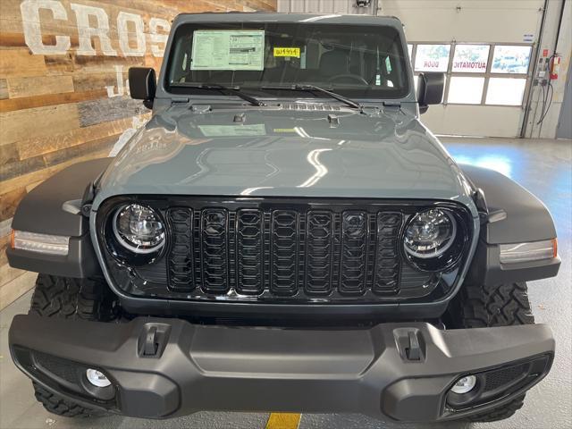 new 2024 Jeep Wrangler car, priced at $44,299