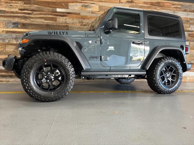 new 2024 Jeep Wrangler car, priced at $44,299