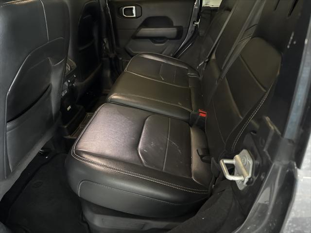 used 2021 Jeep Wrangler Unlimited 4xe car, priced at $34,000
