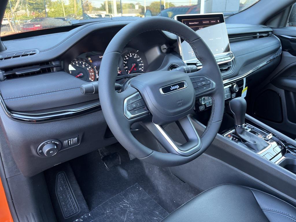 new 2026 Jeep Compass car, priced at $33,185