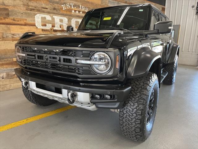 used 2023 Ford Bronco car, priced at $70,000