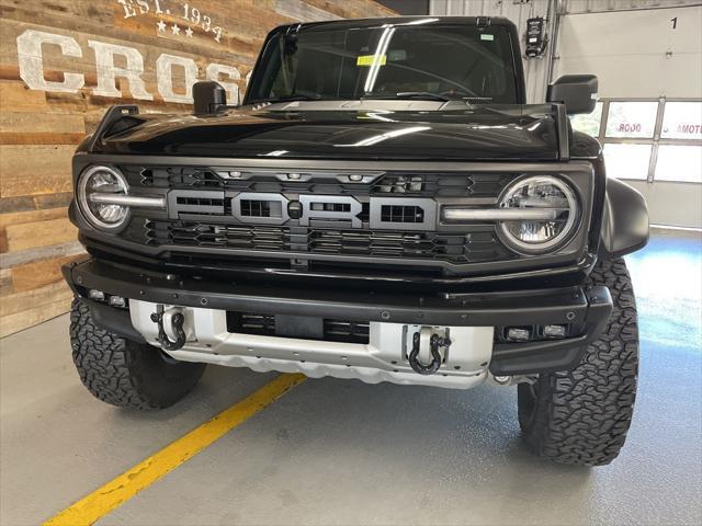 used 2023 Ford Bronco car, priced at $70,000