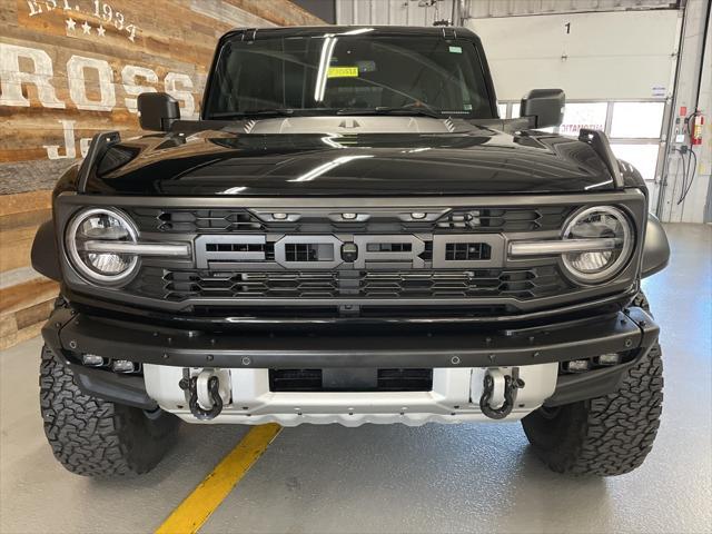 used 2023 Ford Bronco car, priced at $70,000