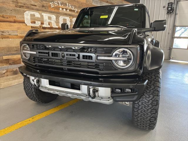 used 2023 Ford Bronco car, priced at $70,000