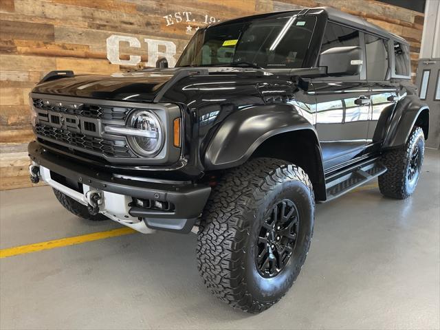 used 2023 Ford Bronco car, priced at $70,000