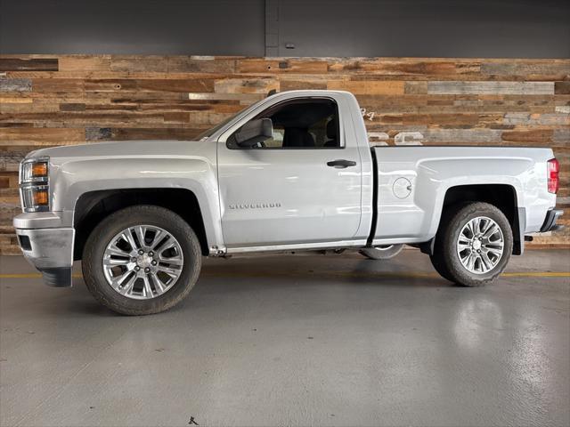 used 2014 Chevrolet Silverado 1500 car, priced at $16,000