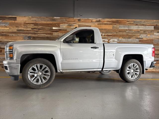used 2014 Chevrolet Silverado 1500 car, priced at $16,000