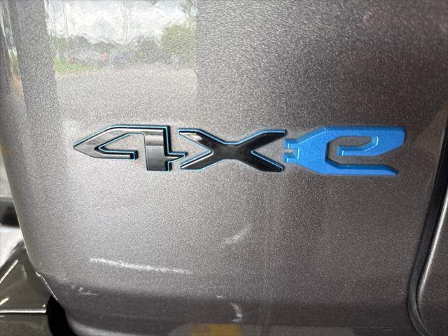 used 2021 Jeep Wrangler Unlimited 4xe car, priced at $34,000