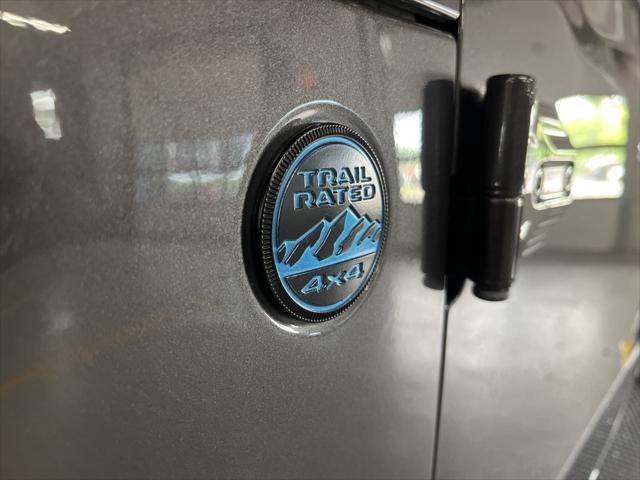 used 2021 Jeep Wrangler Unlimited 4xe car, priced at $32,886