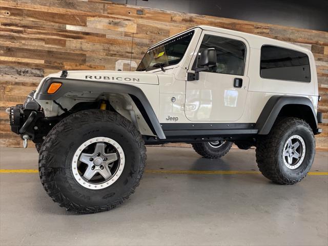 used 2006 Jeep Wrangler car, priced at $85,000