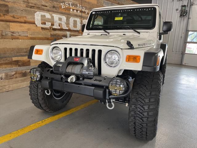 used 2006 Jeep Wrangler car, priced at $85,000