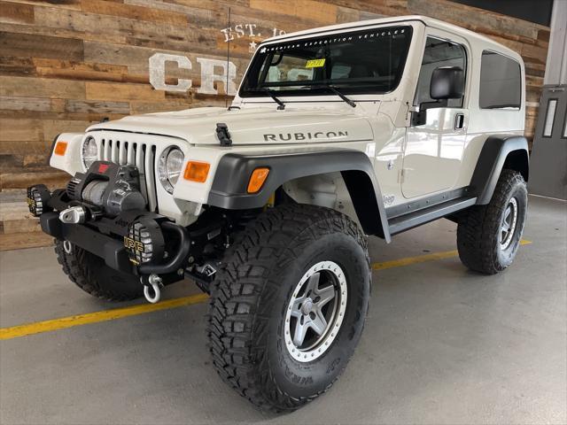 used 2006 Jeep Wrangler car, priced at $85,000