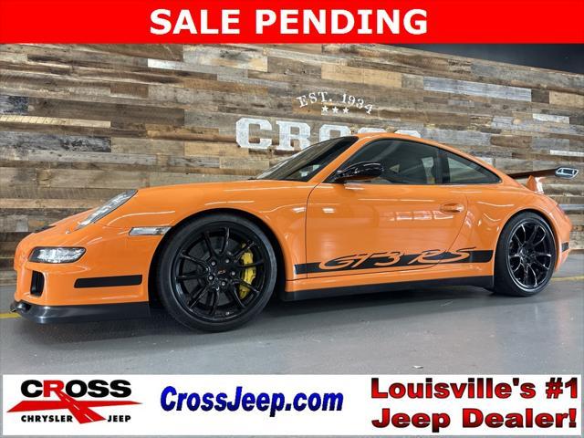 used 2007 Porsche 911 car, priced at $300,000