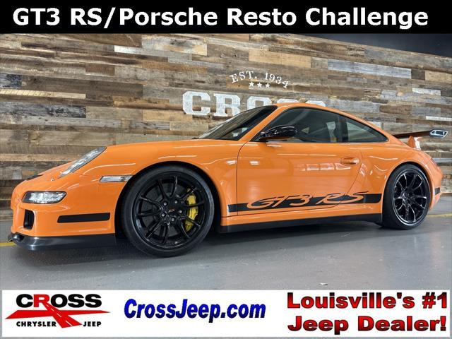 used 2007 Porsche 911 car, priced at $277,500