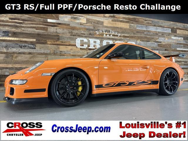 used 2007 Porsche 911 car, priced at $315,000