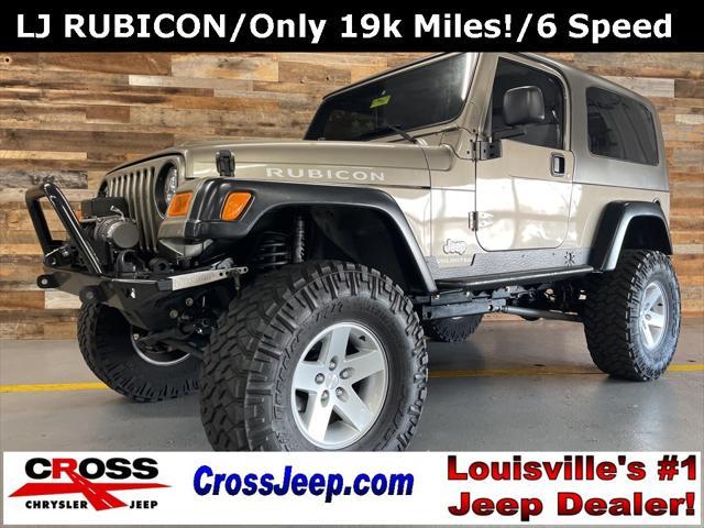 used 2005 Jeep Wrangler car, priced at $36,300