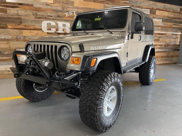 used 2005 Jeep Wrangler car, priced at $36,300