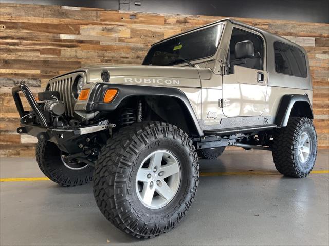 used 2005 Jeep Wrangler car, priced at $36,300