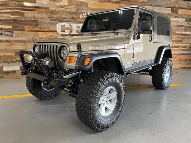 used 2005 Jeep Wrangler car, priced at $36,300