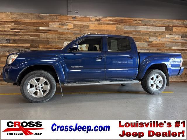 used 2015 Toyota Tacoma car, priced at $20,000