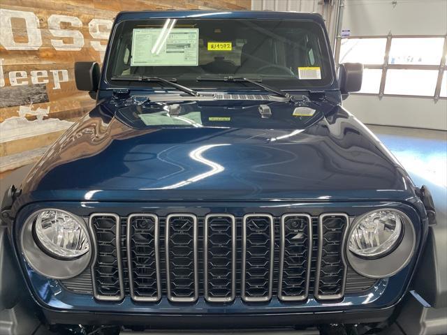 new 2025 Jeep Wrangler car, priced at $45,050